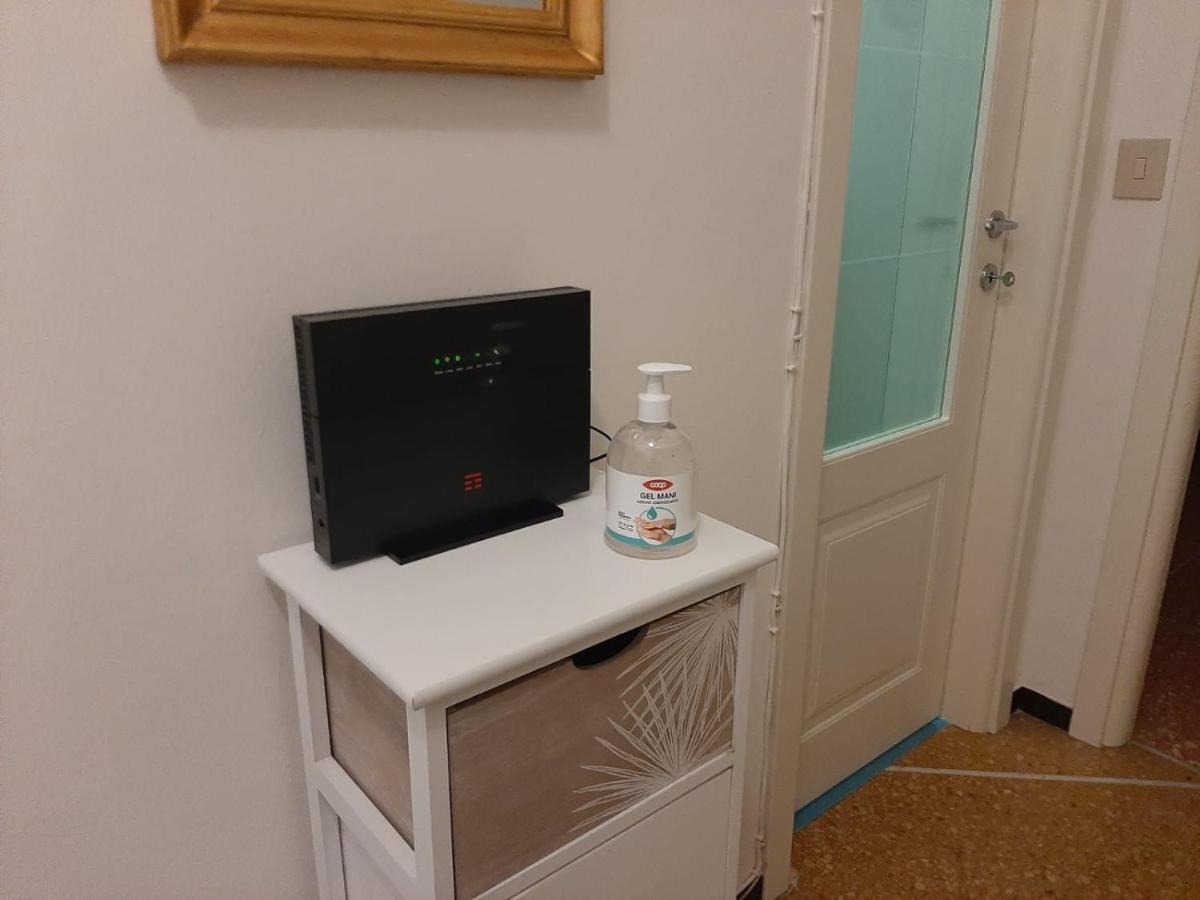 Casa Primi Raggi Διαμέρισμα Ραπάλο Εξωτερικό φωτογραφία