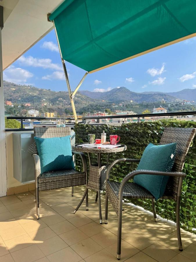 Casa Primi Raggi Διαμέρισμα Ραπάλο Εξωτερικό φωτογραφία