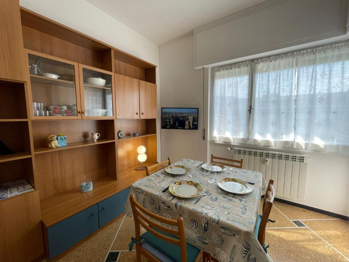 Casa Primi Raggi Διαμέρισμα Ραπάλο Εξωτερικό φωτογραφία