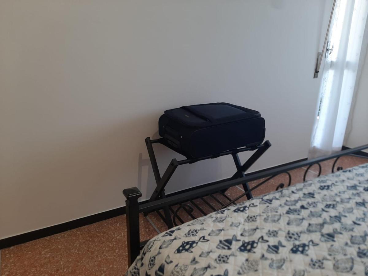 Casa Primi Raggi Διαμέρισμα Ραπάλο Εξωτερικό φωτογραφία